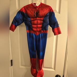 Spiderman costume